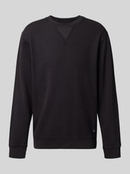 Regular Fit Sweatshirt mit Rundhalsausschnitt von Scotch & Soda - 47