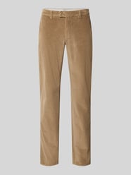 Modern Fit Cordhose aus Baumwoll-Mix Modell 'Fabio' von Brax - 45