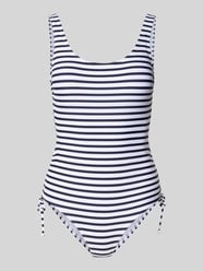 Bikini-Hose mit seitlichen Schnürungen Modell 'Summer' von VENICE BEACH - 27