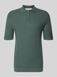 Regular Fit Poloshirt aus reiner Bio-Baumwolle Modell 'CRAN' von Selected Homme - 35