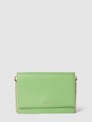 Umhängetasche in metallic von Liu Jo White Grün - 32