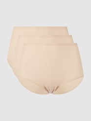 Taillenpanty im 3er-Pack Modell 'Softstretch' von Chantelle Weiß - 18