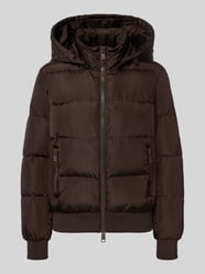 Steppjacke mit Daunen-Feder-Füllung von Armani Exchange - 26