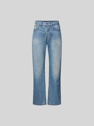 Jeans mit 5-Pocket-Design von Victoria Beckham Blau - 16