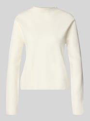 Strickpullover aus Viskose-Mix Modell 'CHIMNEY' von MANGO - 28