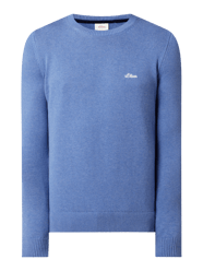 Pullover aus Baumwolle von s.Oliver RED LABEL - 32