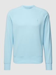 Sweatshirt met labeldetail, model 'FLORENZ' van Drykorn - 20