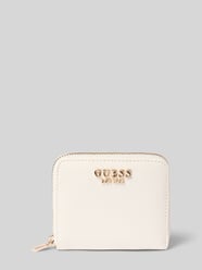 Portemonnaie in Leder-Optik Modell 'Gilda' von GUESS - 6