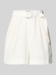 Bermudas aus Leinen mit Gürtel von Polo Ralph Lauren - 8
