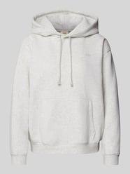 Hoodie mit Kapuze von Levi's® Grau - 30