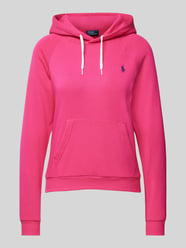 Hoodie mit Label-Detail von Polo Ralph Lauren - 34