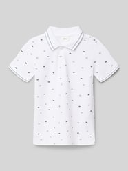 Regular Fit poloshirt van puur katoen van s.Oliver RED LABEL - 41