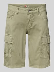 Cargoshorts mit 5-Pocket-Design von Buena Vista - 5