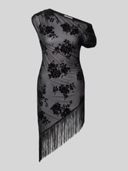 Tunika mit Fransen Modell 'BREE' von Topshop - 1