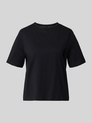 Koszulka T-shirt z czystej bawełny o kroju regular fit model 'ASSIA' od Selected - 18