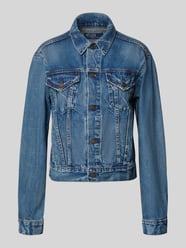 Regular Fit Jeansjacke aus Baumwoll-Mix von Polo Ralph Lauren - 4
