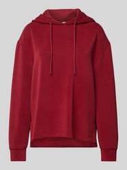 Regular Fit Hoodie mit Tunnelzug von s.Oliver RED LABEL Rot - 20