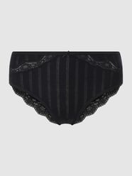 Onderbroek met stretch, model 'Etude Toujours' van Calida Grijs / zwart - 31