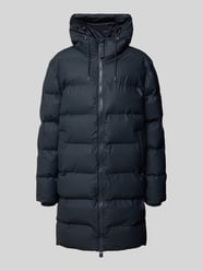 Steppjacke mit Zweiwege-Reißverschluss Modell 'Alta' von Rains - 18