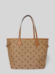 Shopper mit Label-Applikation Modell 'origine lara' von JOOP! - 34