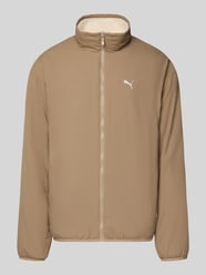 Funkionsjacke mit Teddyfell von PUMA Performance - 5