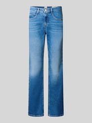 Bootcut-Jeans aus Baumwoll-Mix Modell 'MARY' von Brax - 19