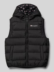 Bodywarmer met capuchon van CHAMPION - 17