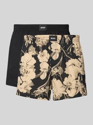 Boxershorts mit Label-Detail im 2er-Pack von BOSS - 10