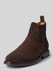 Chelsea Boots mit elastischem Einsatz Modell 'Fairkon' von Gant - 21