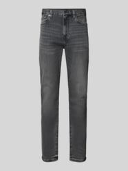 Jeansy Slim Fit z mieszanki bawełny model 'BLEECKER' od Tommy Hilfiger - 33