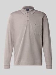 Regular Fit Poloshirt aus Baumwoll-Mix von RAGMAN - 17