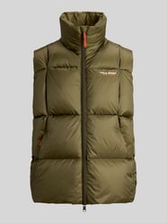 Steppweste mit Logo-Detail von Polo Ralph Lauren - 36