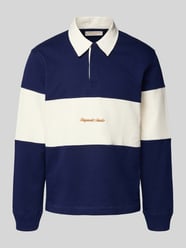 Sweatshirt met kentkraag, model 'NORREBRO' van Jack & Jones - 42