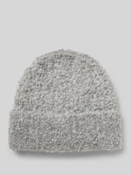Beanie aus Bouclé-Strick von Tom Tailor - 24