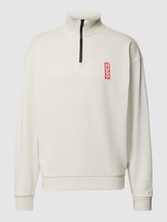 Bluza ze stójką model ‘Dutzagata’ od HUGO - 46