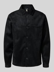 Overhemdjack met kentkraag van Antony Morato - 46