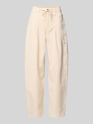 Jeansy o kroju barrel fit z mieszanki bawełny od s.Oliver RED LABEL - 27
