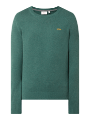 Pullover aus Baumwolle von s.Oliver RED LABEL - 24