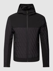 Jack met labeldetail, model 'ULTRASOUND' van Colmar Originals Zwart - 28