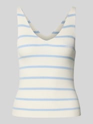Slim Fit Tank Top aus Viskose-Mix Modell 'MEDDI' von Only - 2