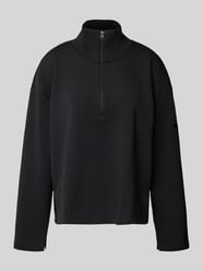 Bluza ze stójką i zamkiem błyskawicznym od adidas Sportswear - 8