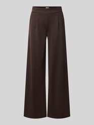Hose mit weitem Bein Modell 'KATE' von ICHI - 41