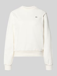 Bluza o kroju relaxed fit z czystej bawełny od Lacoste Sport - 9