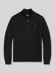 Regular Fit Troyer aus reiner Baumwolle von Polo Ralph Lauren - 10