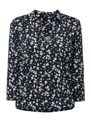 Bluse mit floralem Muster von Marc O'Polo - 44