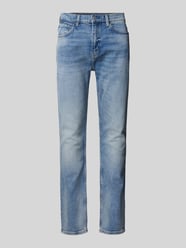 Regular Fit Jeans im 5-Pocket-Design Modell 'Ash' von Hugo Blue - 4