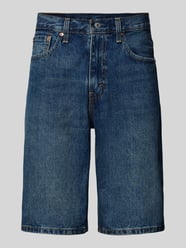 Loose Fit Jeansshorts mit Eingrifftaschen von Levi's® - 26