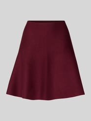 Minirock mit Strukturmuster von Jake*s Collection - 11