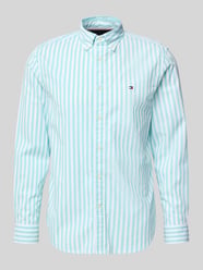 Regular Fit Freizeithemd aus Baumwoll-Popeline von Tommy Hilfiger - 8