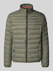 Steppjacke mit Stehkragen von Christian Berg Men - 2